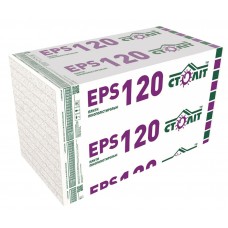 Пінопласт Століт EPS-120 0, 5х1 м (40 мм)