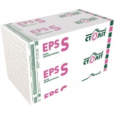 Пінопласт Століт EPS-S 1x1 м (30 мм)