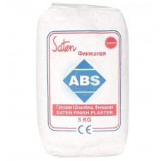 ABS Saten шпаклівка гіпсова фініш (5 кг)