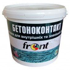 Front Грунтовка адгезионная бетон-контакт (1,5 кг/1 л)