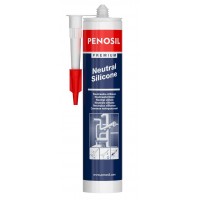 Penosil Premium Neutral Silicone TRANSP Герметик силиконовый нейтральный прозрачный (310 мл)