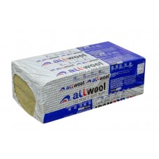 Утеплювач базальтовий 135 кг/м3 ALL WOOL 2(1200x600x100 мм) - 1,44 кв. м/уп