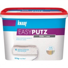 KNAUF Easy-Putz Декоративна штукатурка мінеральна 1 мм (10 кг)