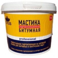 Totus Professional Мастика бітумна Гідроізоляційна (18 кг)