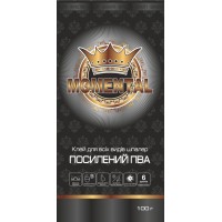 Дивоцвіт Elite Momental Black Клей для шпалер (100 г)