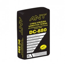 ANT DC-880 C2tes1 Клей для широкоформатної плитки (25 кг)