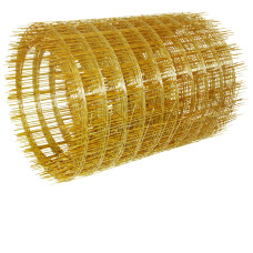 Сітка композитна для кладки 3x100x100 мм (1x50 м) (рул)