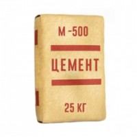 Цемент ПЦ ІІ/А-Ш-500, 25 кг - висока якість для будівництва