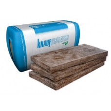 Утеплитель стекловолоконный 15 кг/м3 KNAUF Insulation Ecoboard 8(1250x610x100 мм) - 6,1 кв.м/уп