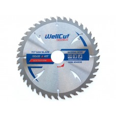 WellCut Standart Круг (диск) пильний по дереву 190x30 мм 40Т