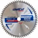 WellCut Standart Круг (диск) пильный по дереву 230x22,2 мм 60Т