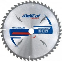 WellCut Standart Круг (диск) пильний по дереву 150x22, 2 мм 24Т