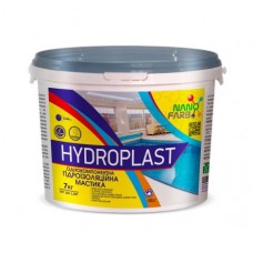 Нанофарб Hydroplast Мастика гідроізоляційна однокомпонентна (7 кг)