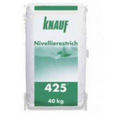 KNAUF Nivellierestrich 425 Самовыравнивающая смесь 10-35 мм (40 кг)