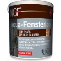 MGF Aqua-Fensterlack Акваэмаль для вікон і дверей (2,5 л)