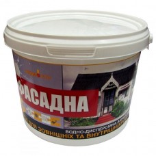 Будмісто Фарба фасадна акрилова (2,8 кг/2 л)