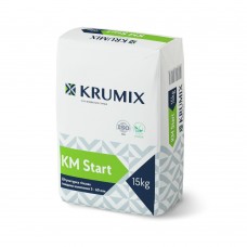 Krumix km Start Штукатурка гіпсова (15 кг)