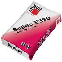 Baumit Solido E350 Стяжка для підлоги 12-100 мм (25 кг)