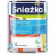 Снєжка Суперемаль для дерева і металу акрилова біла (2,5 л)