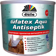 Dufatex Aqua Antiseptik Антисептик для дерева тик (0,75 л)