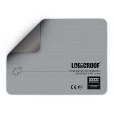 ТехноНІКОЛЬ LOGICROOF V-RP Мембрана покрівельна 1,5 мм сіра СЕ 2, 1x20 м (кв. м)