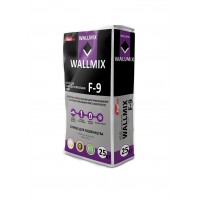 Клей для пінопласту Wallmix F-9 зимовий, 25 кг