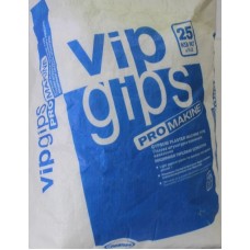 VIPGIPS Makina шпаклівка гіпсова машинного нанесення (25 кг)