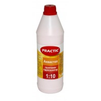 Practic Аквастоп Грунт концентрат 1: 10 (1 л)