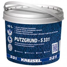 Kreisel 331 Putzgrund Грунтовка акриловая контактная (14 кг/10 л)