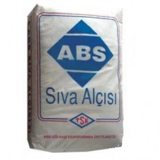 ABS Izogips Штукатурка гіпсова стартова (3 кг)