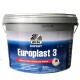 Dufa Europlast 3 DE103 Фарба інтер'єрна латексна зносостійка глибокоматова (3,5 кг/2,5 л)