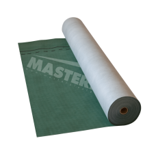 Masterplast Mastermax 3 Extra мембрана супердиффузионная 175 г/м2 1,5x50 м (кв.м)