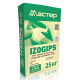 Мастер-Житомир Izogips Штукатурка гипсовая стартовая (25 кг)