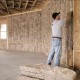 Утеплитель стекловолоконный 11 кг/м3 Knauf Insulation Naturoll 2(1200x9100x50 мм) - 21,84 кв.м/рул