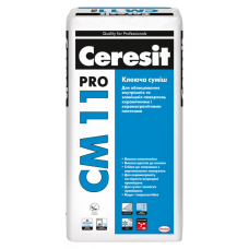 CERESIT CM-11 Pro Клей для плитки (27 кг)