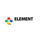 Element 1 Фарба інтер'єрна дисперсійна (14 кг/10 л)