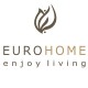 Ламинат Euro Home ART 4V К271 Дуб Госсамер NL 9(8x1285x192) 1,48 м2/уп - (кв.м)