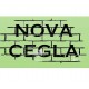 Кирпич М-150 Чотирбоки NOVA CEGLA печной огнеупорный полнотелый каолиновый 225х111х65 мм