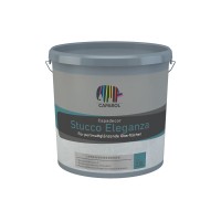 Caparol Capadecor Stucco Eleganza Шпаклевка дисперсионная для получения полуглянцевой поверхности с металлическим эффектом (2,5 л)