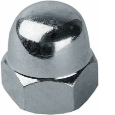 Гайка ковпачкова М-10