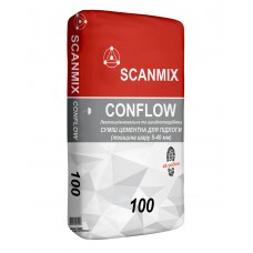 Scanmix Conflow 100 Стяжка для підлоги 10-40 мм (25 кг)