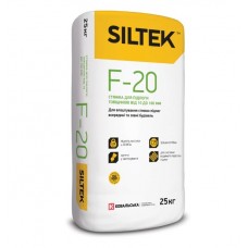 Siltek F-20 Стяжка для пола 10-100 мм (25 кг)