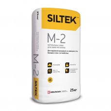 Siltek M-2 Клей для газоблоку Зима (25 кг)