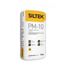 Siltek PM-10 Штукатурка цементно-известковая (25 кг)