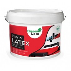 Green Line Interior Latex Фарба інтер'єрна латексна матова (14 кг/10 л)