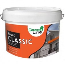 Green Line Fasad Classic Фарба фасадна (14 кг/10 л)