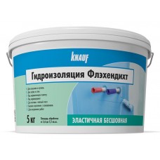 KNAUF Flachendicht Гідроізоляційна суміш (5 кг)