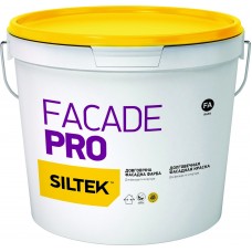 Siltek Facade Pro Краска фасадная акриловая атмосферостойкая База C (1,26 кг/0,9 л)