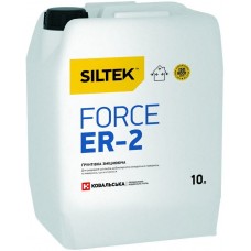 Siltek Force ER-2 Грунтовка упрочняющая (10 л)