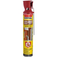 Soudal Genius Gun Пена монтажная бытовая (750 мл)